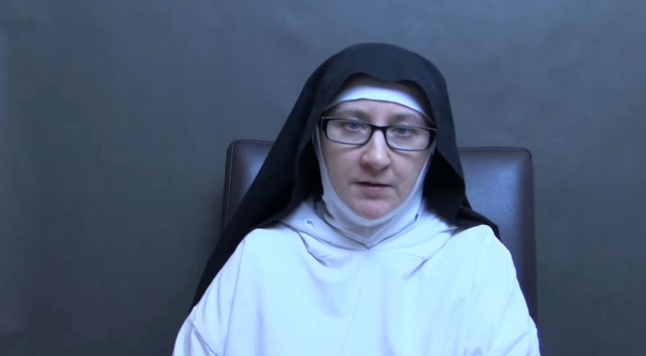 Siostra Bruna to popularna vlogerka religijna. Nie ma prawa nosić habitu - ujawniła archidiecezja częstochowska