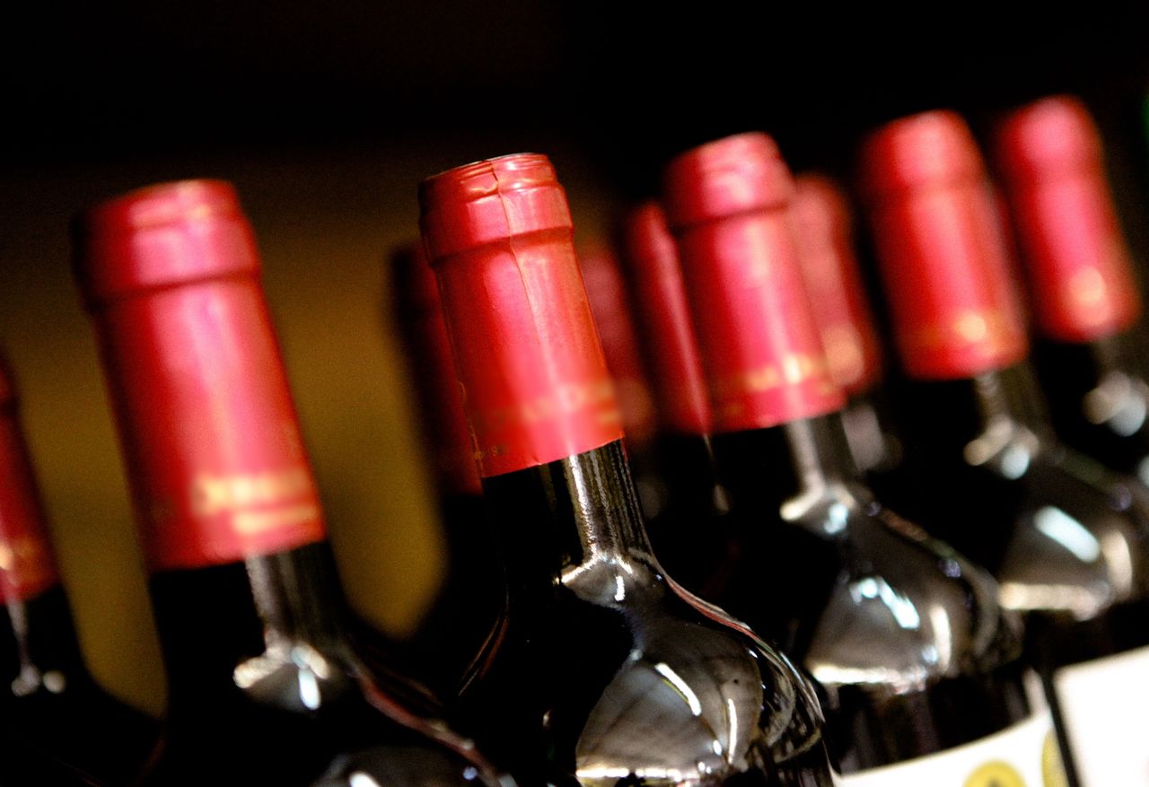 Czy czerwone wino jest dobre dla serca?