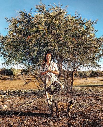 Macademian Girl