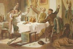 Szlacheckie uczty w Polsce. Tak zabawiano się, gdy chłopi harowali