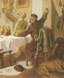 Szlacheckie uczty w Polsce. Tak zabawiano się, gdy chłopi harowali