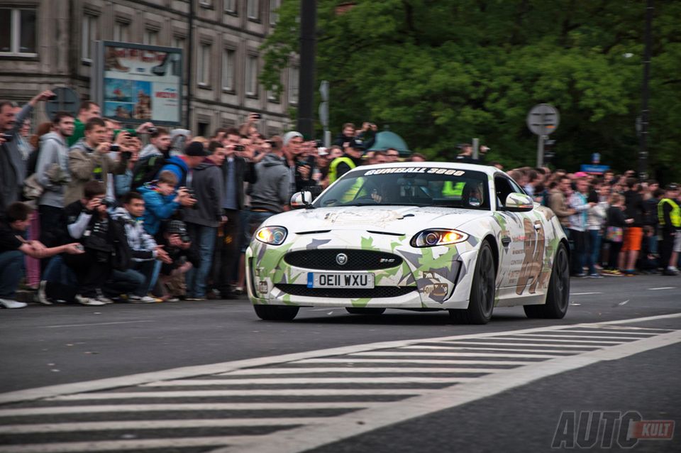 Gumball 3000 (2013) w Polsce [galeria autokult.pl] 68