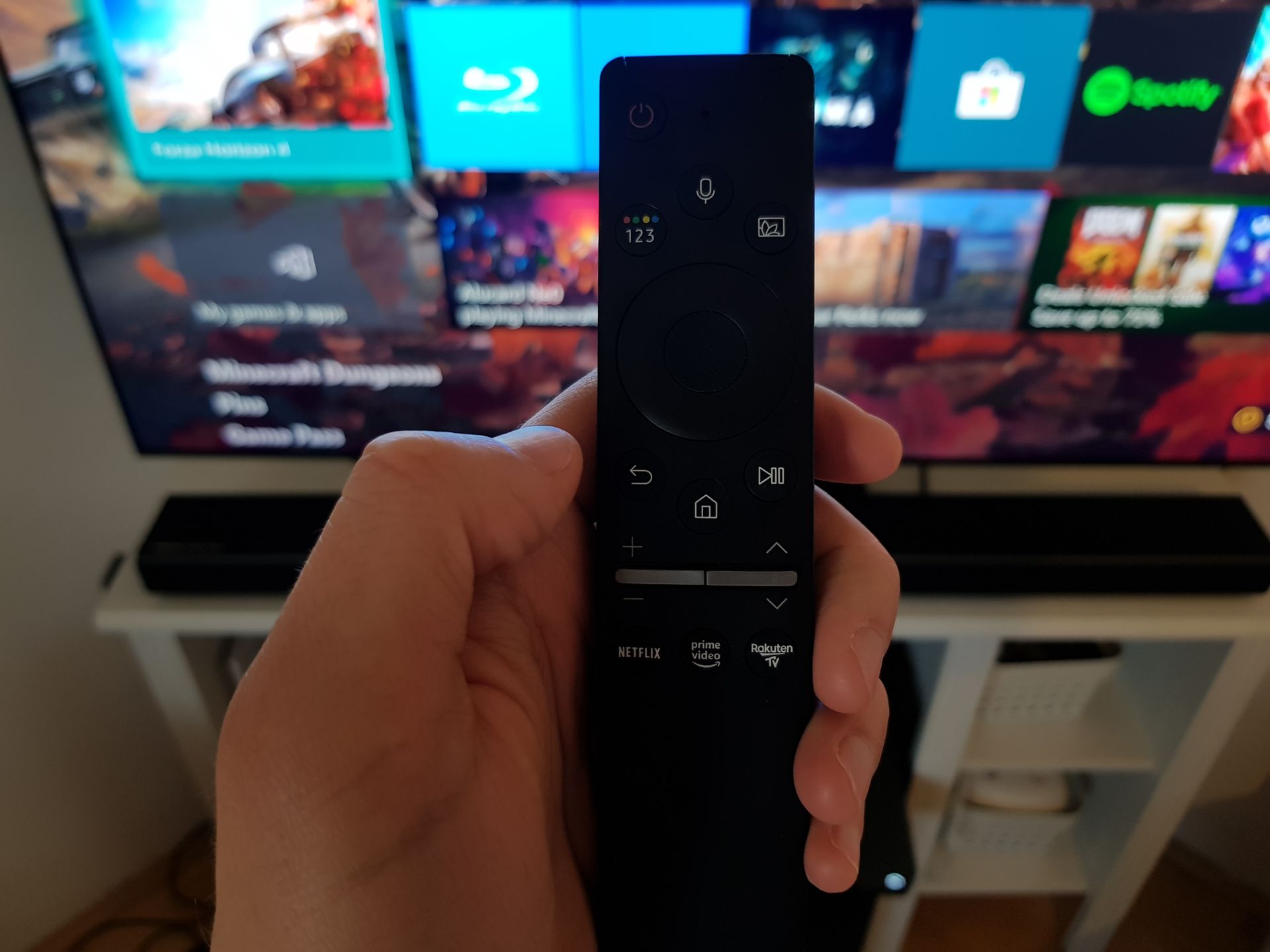 Samsung Q90T/Q95T - test najlepszego 4K QLED, gotowego na PS5 3