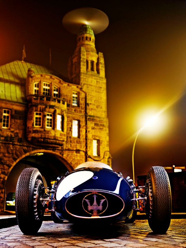 Maserati 250F