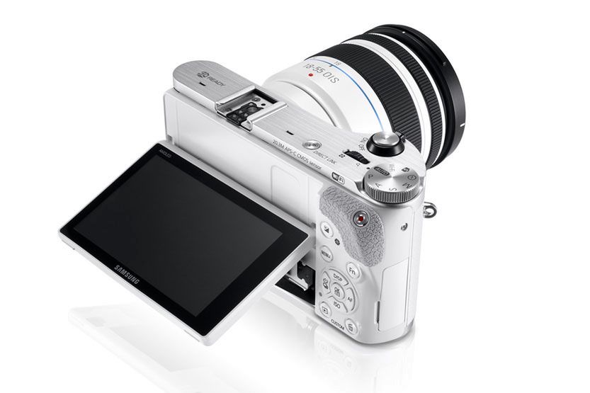 Samsung NX300