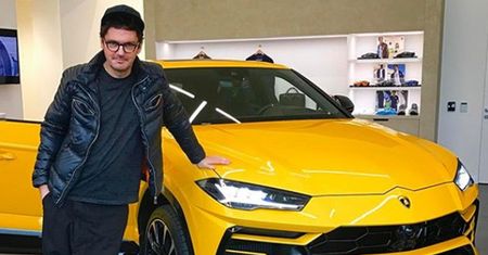 Wojewódzki chwali się nowym autem za ponad 700 tysięcy! (FOTO)