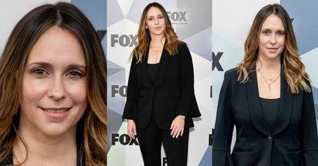 39-letnia Jennifer Love Hewitt w smętnej stylizacji