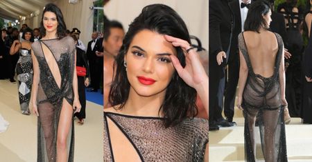 Pupy modelek na gali MET: Kendall Jenner czy Bella Hadid? (ZDJĘCIA)