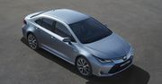 Nowa Toyota Corolla Sedan oficjalnie. Zaskakuje wyglądem i napędem