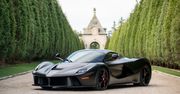 Dodatkowe LaFerrari dla ofiar trzęsienia ziemi we Włoszech