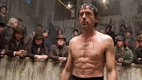 Sherlock Holmes na twardo 1