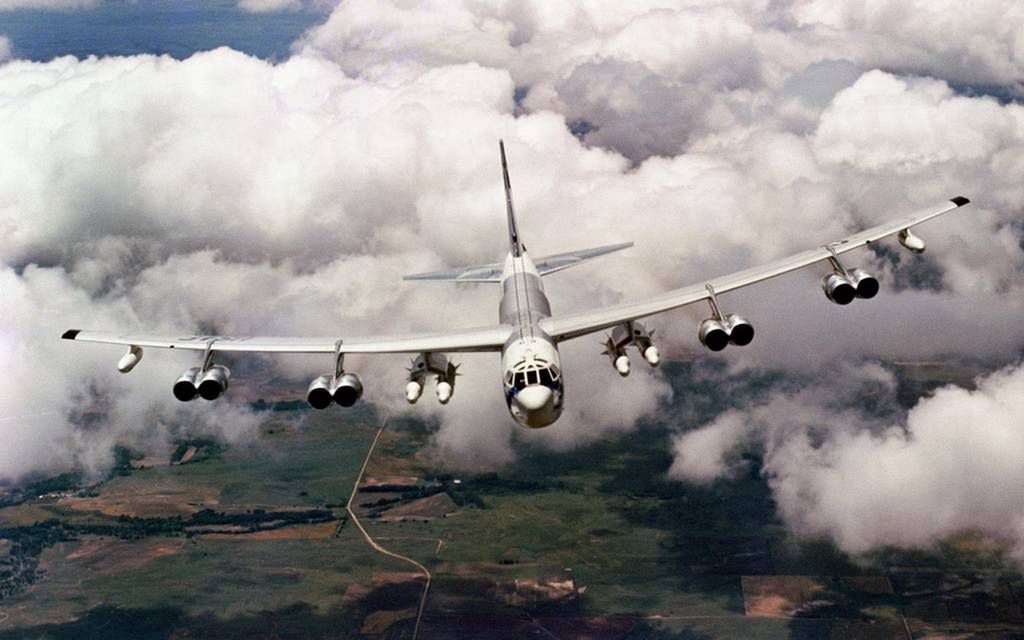 B-52 Stratofortress