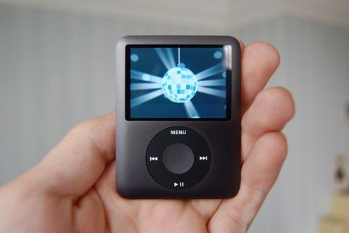 iPod Nano (Fot. Flickr/Andrew/Lic. CC by)