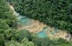 Semuc Champey - szmaragdowozielony raj na końcu świata