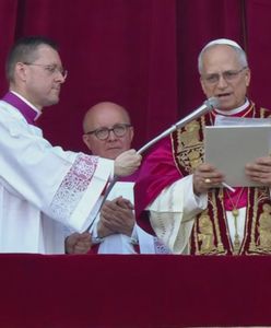 Pierwsze słowa Leona XIV. Wyjście i przemówienie nowego papieża