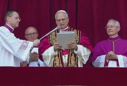 Pierwsze słowa Leona XIV. Wyjście i przemówienie nowego papieża