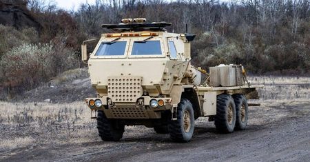 Powstaje bezzałogowy HIMARS. Wyrzutnie będą jeszcze lepsze