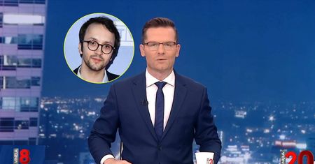 Pyskówka byłego reportera TVP z Pereirą. "Podawałeś totalnie inne przyczyny"