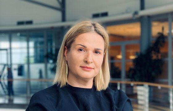 Katarzyna Dziomdziora PR managerką marek Seat i Cupra