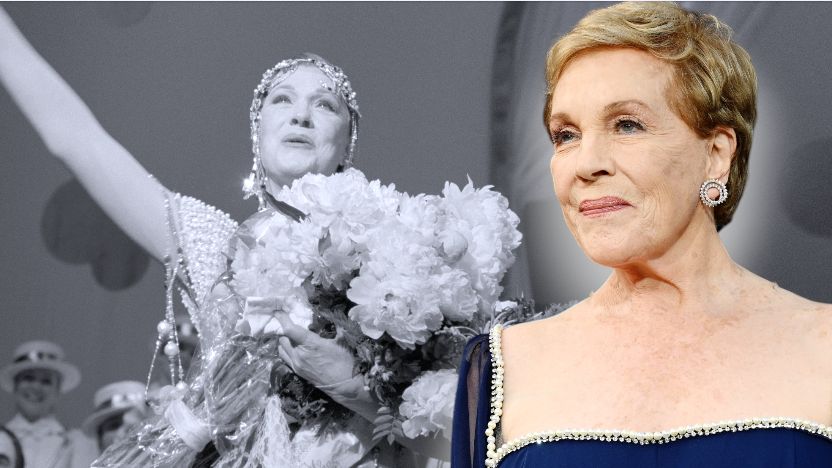 Julie Andrews