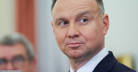 Andrzej Duda rozmawiał z pranksterami. "Możliwości weryfikacji rozmówców były ograniczone"