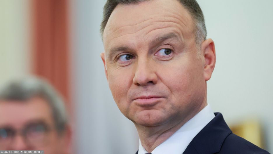 Powo?anie Rady ds Szkolnictwa Wy?szego
22.11.2022 Warszawa Palac Prezydencki Powolanie Rady ds Szkolnictwa Wyzszego
fot Jacek Dominski/REPORTER
n/z: Andrzej Duda
Jacek Dominski/REPORTER