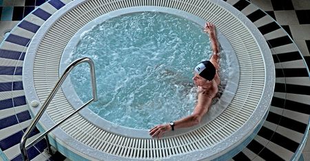 Tragedia pod Kaliszem. Zwłoki pływały w jacuzzi