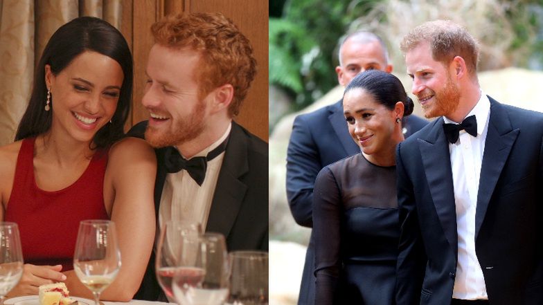 Powstanie trzeci film o księciu Harry'm i Meghan Markle