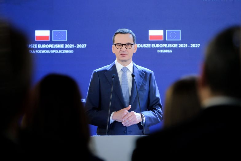 Rząd łagodzi skutki odejścia od węgla. Premier ogłasza nowy fundusz