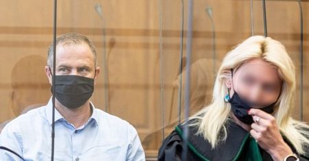 Zbrodnia, za którą skazano Komendę. Basiura zatrzymany przez policję