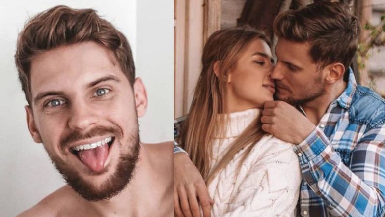 Robert z "Hotelu Paradise" pochwalił się nową dziewczyną