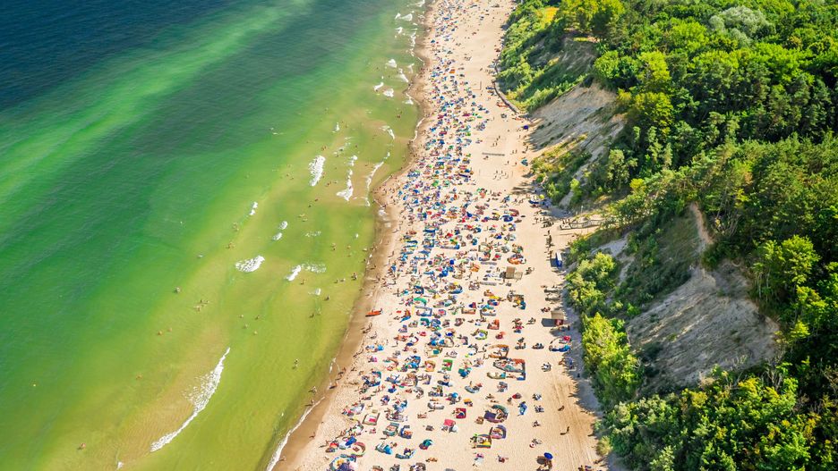 Urlop nad morzem wcale nie musi być drogi