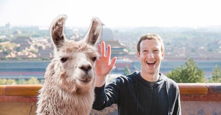Firma Marka Zuckerberga udostępni naukowcom nowe narzędzie sztucznej inteligencji