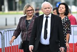 Awantura na miesięcznicy. Kaczyński obrażał. Teraz reaguje też PiS