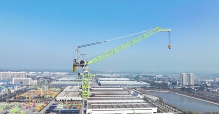 Ma 241 m wysokości. Zrewolucjonizuje energetykę wiatrową?