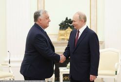 Orban ma spotkać się z Putinem. Nieoficjalne doniesienia