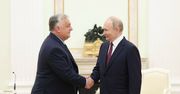 Orban ma spotkać się z Putinem. Nieoficjalne doniesienia