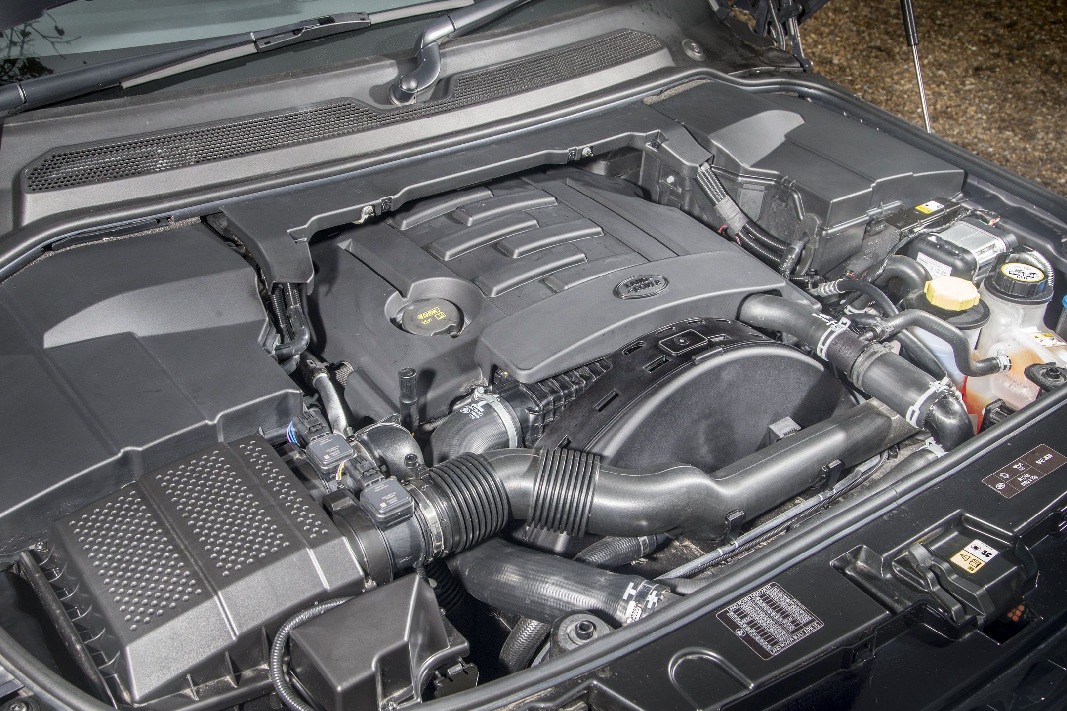 Land Rover Discovery 4