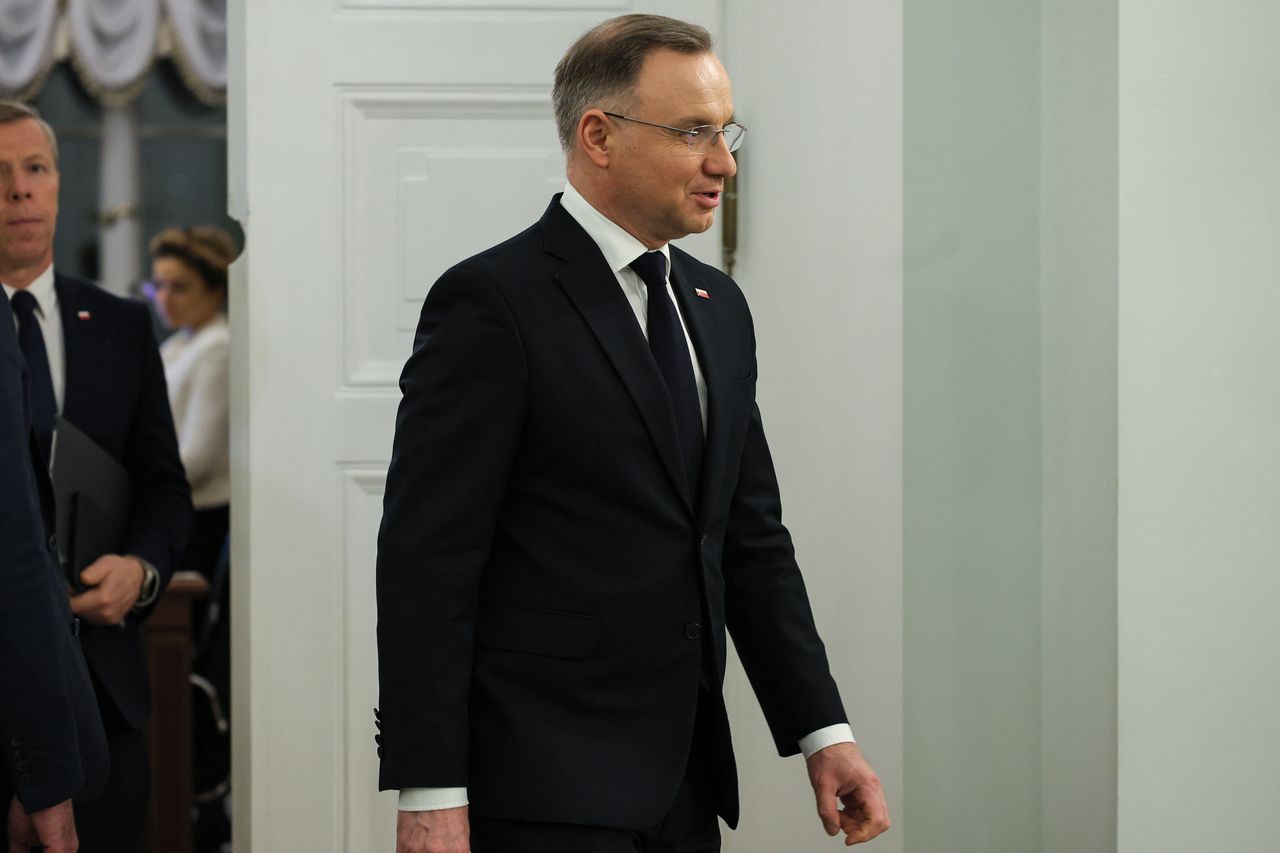 Tusk uderzył w Dudę. Jest reakcja z Pałacu Prezydenckiego