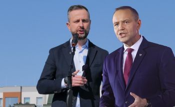 "Trzeba powiedzieć". Kosiniak-Kamysz chce przeprosin od Nawrockiego