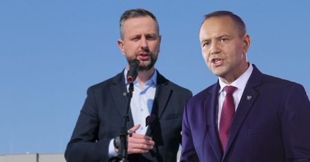 "Trzeba powiedzieć". Kosiniak-Kamysz chce przeprosin od Nawrockiego