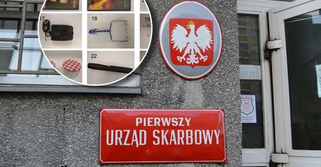 Żelazko, dom, symulator jazdy TIR-em od fiskusa. Przejrzeliśmy najciekawsze aukcje