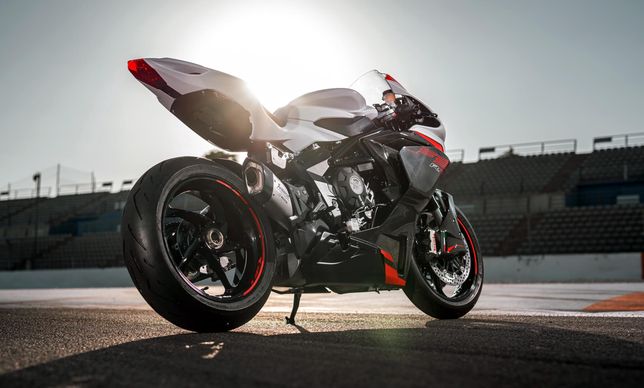 MV Agusta F3 RR