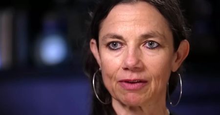 Mówią, że Justine Bateman wygląda staro. "Lubię patrzeć w lustro"