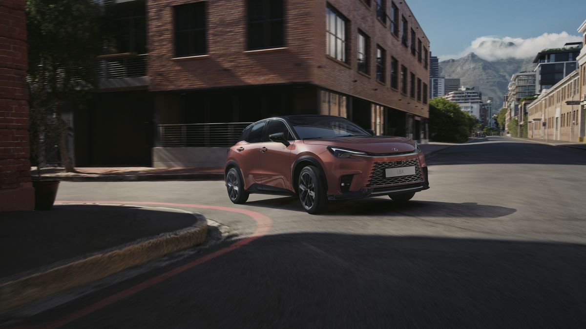 Lexus LBX Original Edition