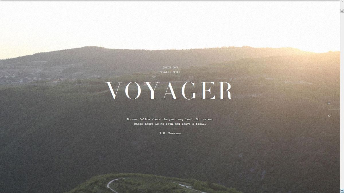 Fotograficzny kwartalnik Edits Quarterly przenosi design na wyższy poziom 1