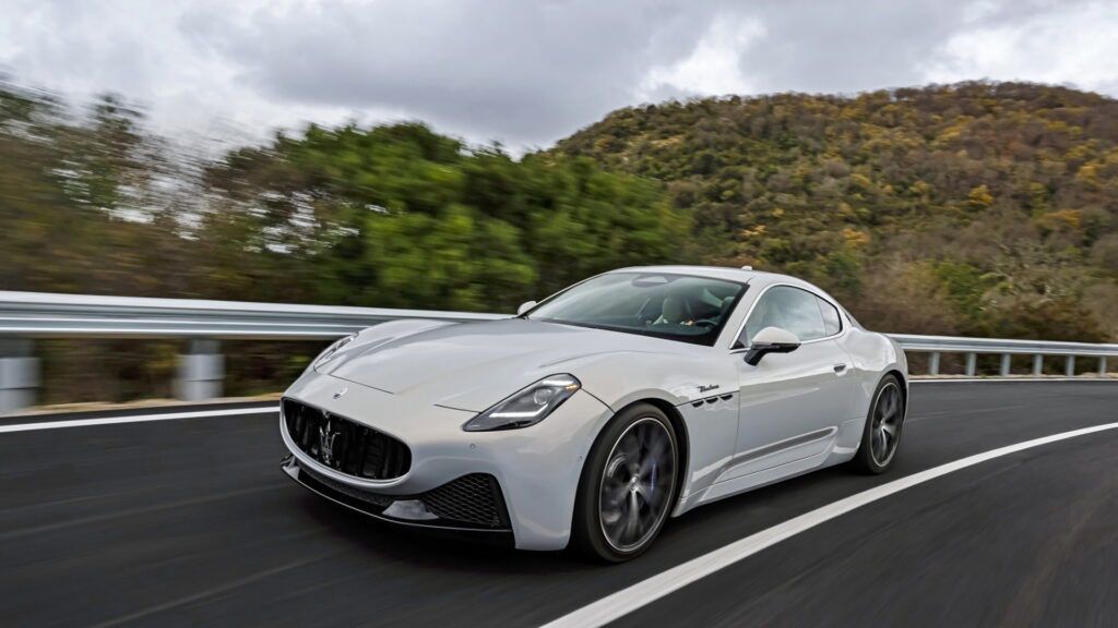 Maserati GranTurismo (2023)