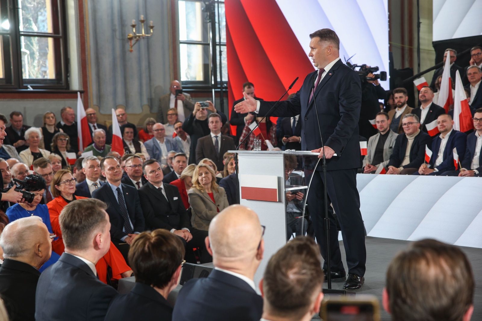 PiS wybrało nowego kandydata na premiera