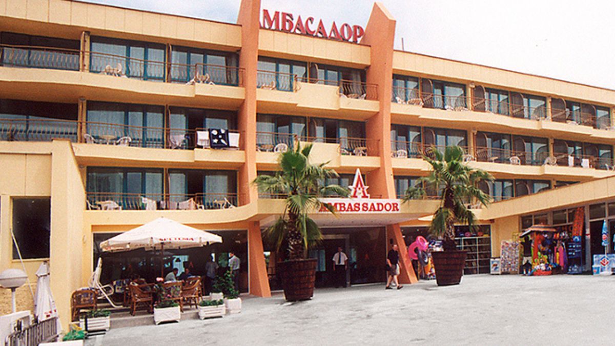 Polacy napadnięci w hotelu w Bułgarii.