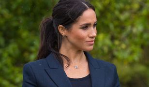 Meghan ma dość. Chce testów DNA od księcia Harry'ego